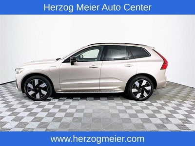 2025 Volvo XC60 Plug-In Hybrid T8 Plus