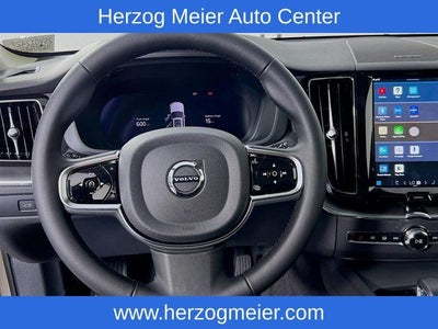 2025 Volvo XC60 Plug-In Hybrid T8 Plus