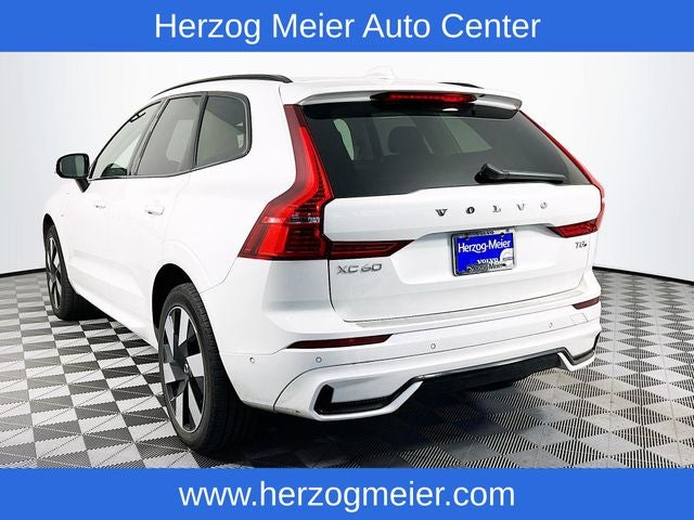 2025 Volvo XC60 Plug-In Hybrid T8 Plus