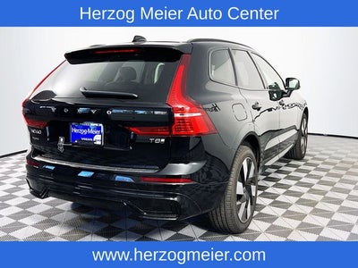 2025 Volvo XC60 Plug-In Hybrid Plus