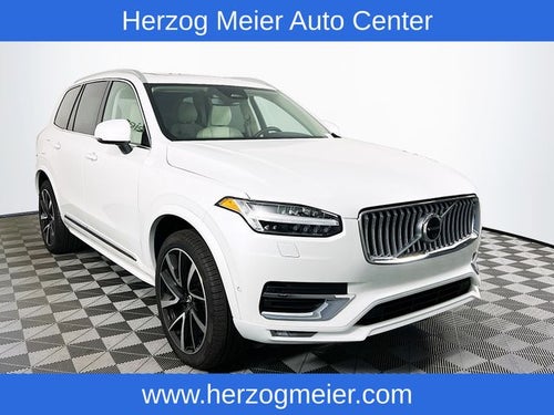 2025 Volvo XC90 B5 Plus