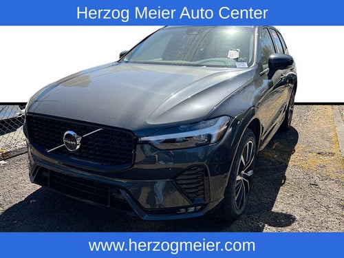 2025 Volvo XC60 B5 Plus