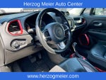2017 Jeep Renegade Trailhawk