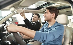 Schedule a test drive at Herzog-Meier Volkswagen in Beaverton, OR.