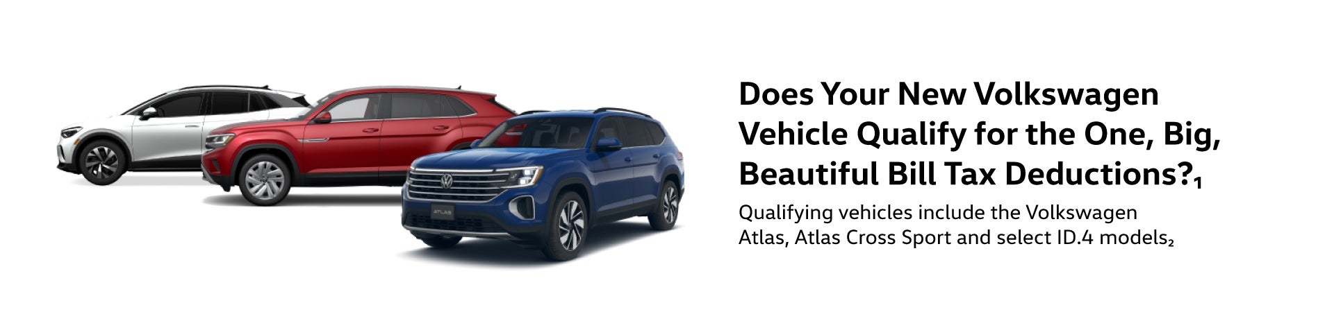 Tax Reduction | Herzog-Meier Volkswagen in Beaverton OR