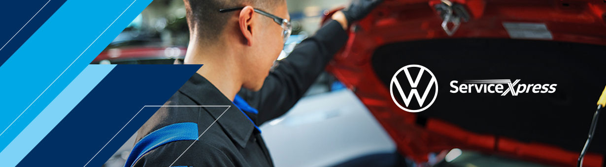 Service Express at Herzog-Meier Volkswagen in Beaverton OR