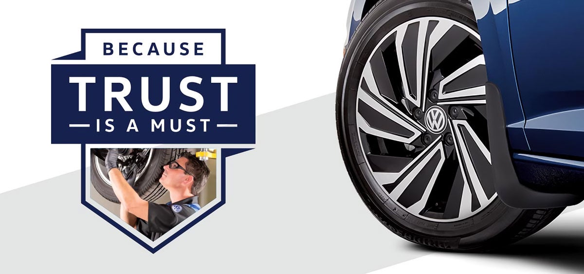 Because Trust Is A Must