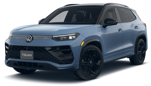 Volkswagen Tiguan Clearance Sale