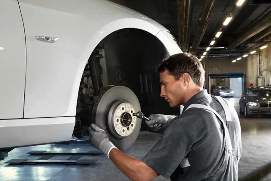 10% OFF Brake Service