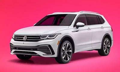 0% APR or $2,000 Customer Bonus on Volkswagen Tiguan