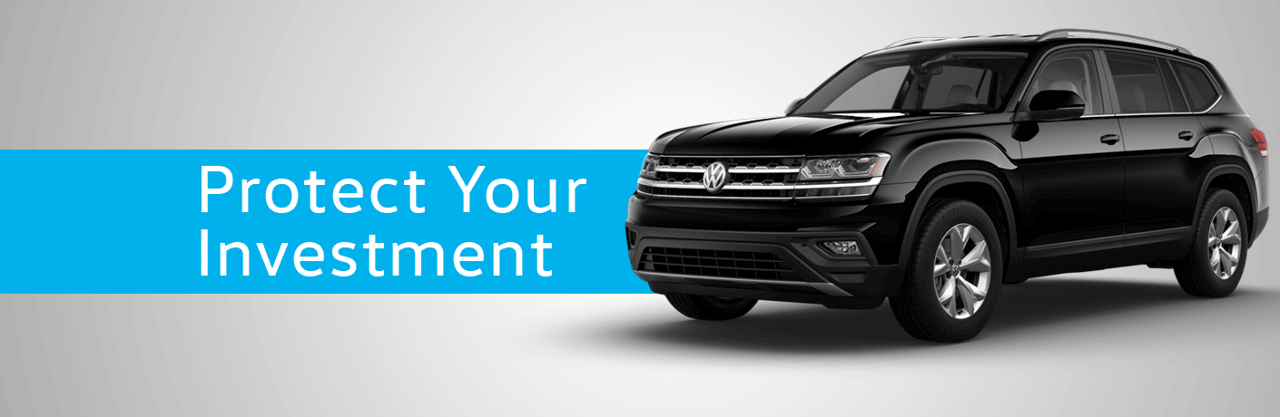 Protect Your Investment on any New Volkswagen Vehicle at Herzog-Meier VW